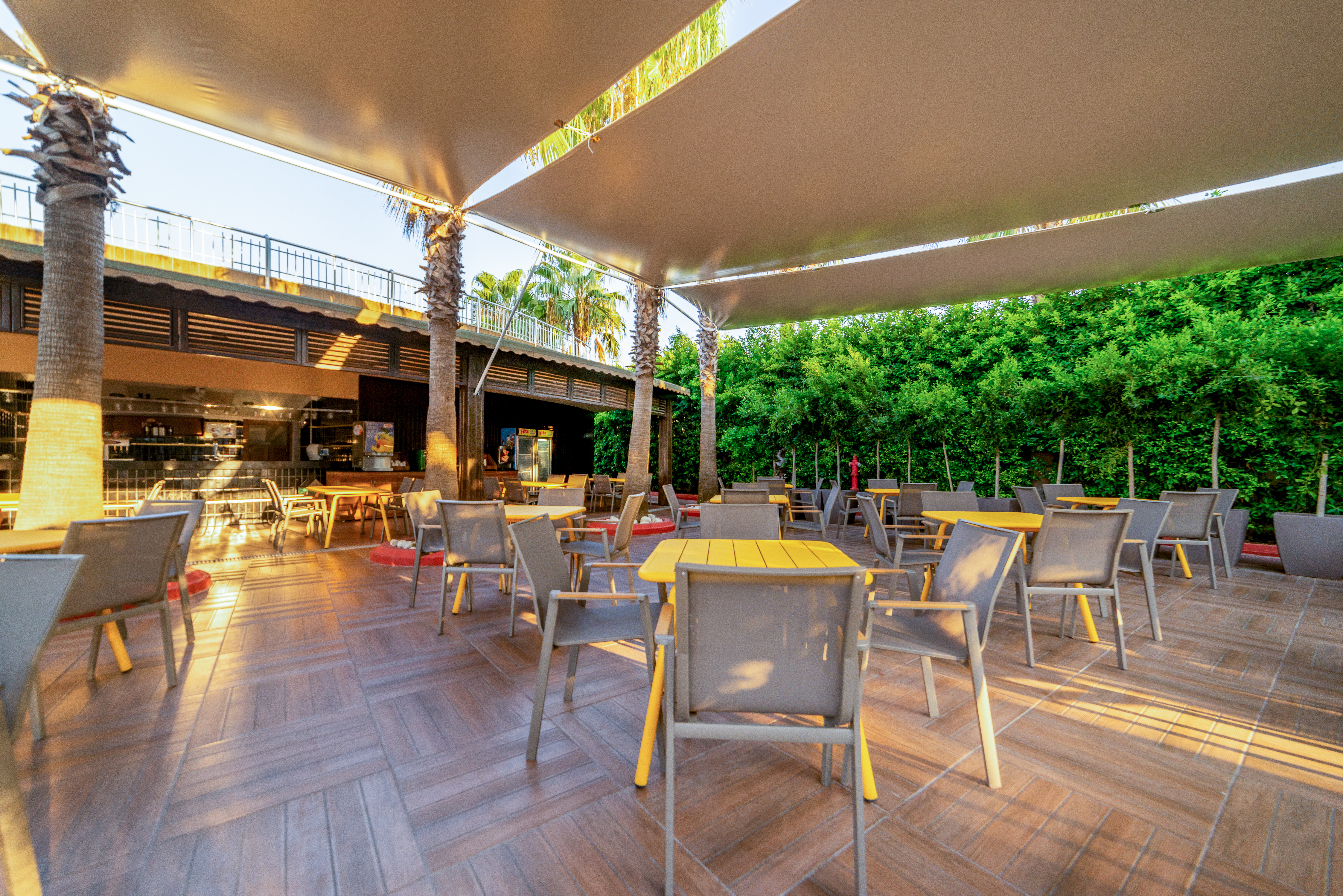 Calimera Hane Garden Hotel 33/46