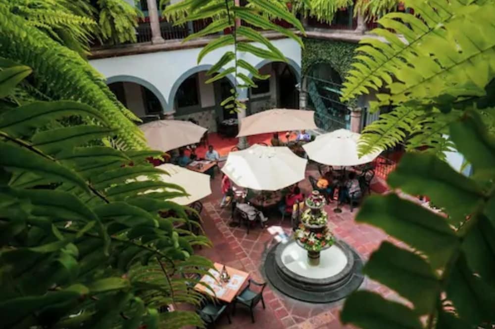 Hotel Hidalgo 44/48