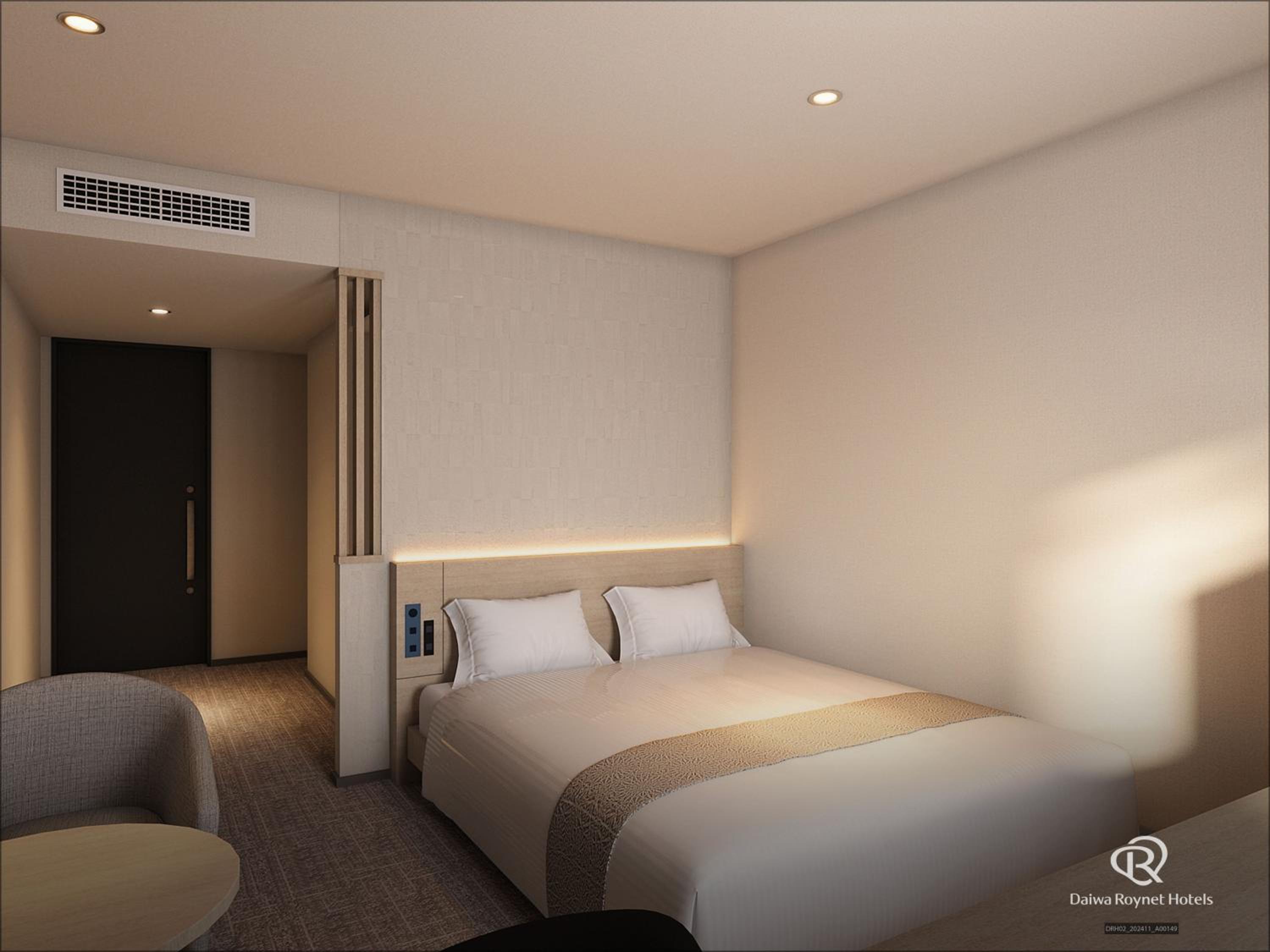 Moderate, Queen Bed, Smoking