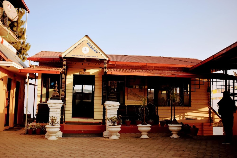 Stupa度假村Nagarkot(Stupa Resort Nagarkot) 图片4