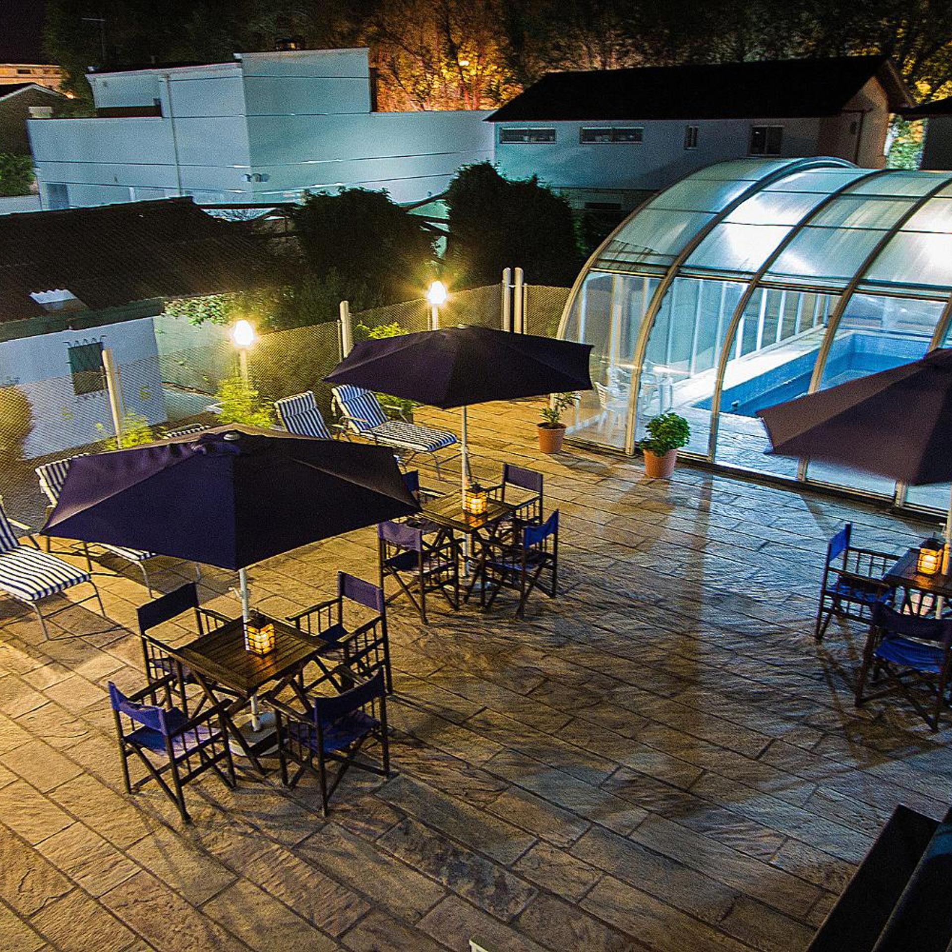Hotel Libertador Spa & Health Club 42/55
