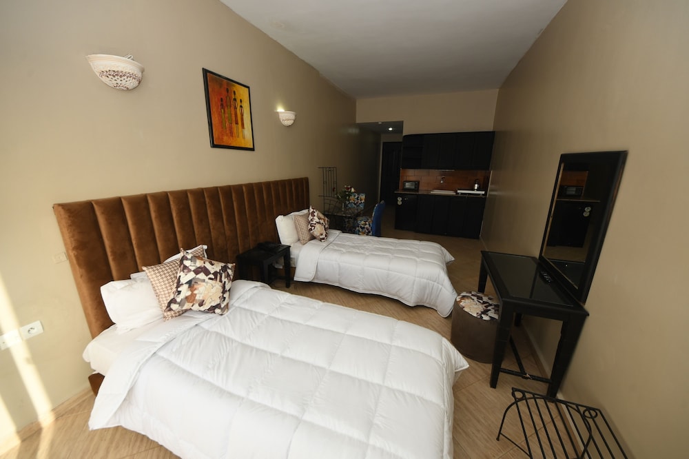 RESIDENCE AGYAD 16/50