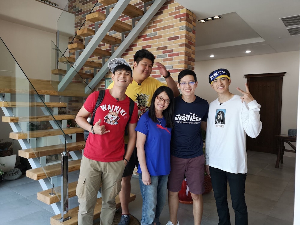 Ing Spa B&B - Penghu 67/77