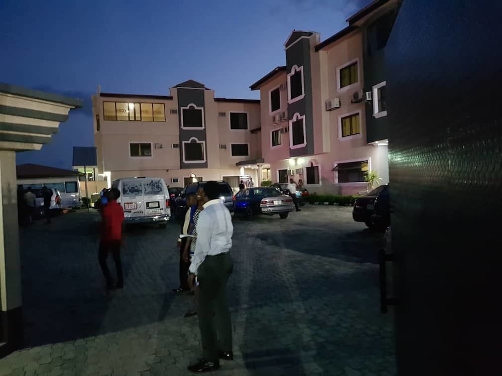 Citilodge Hotel Lagos 65/66