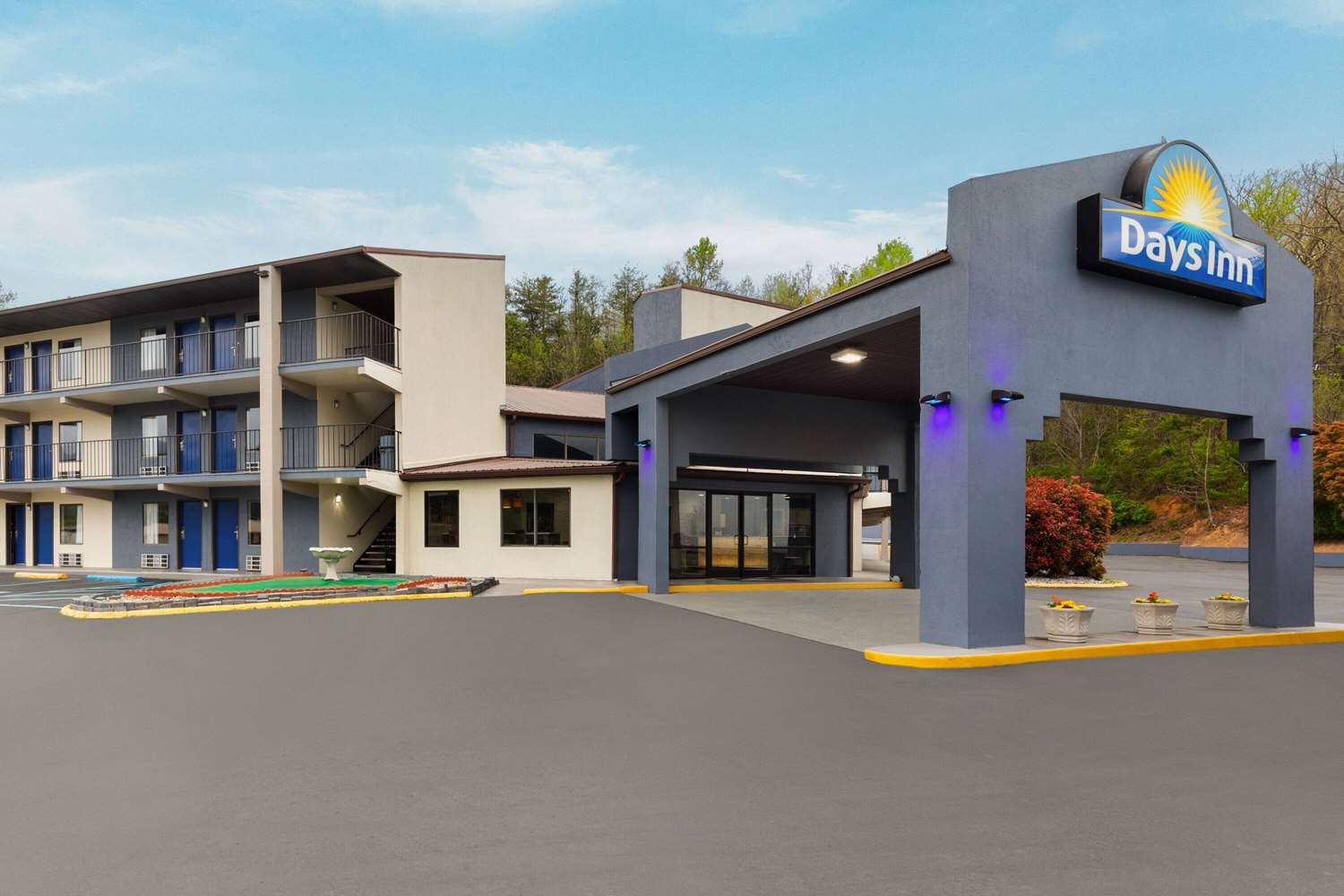 Days Inn by Wyndham Chattanooga Lookout Mountain West 1/35