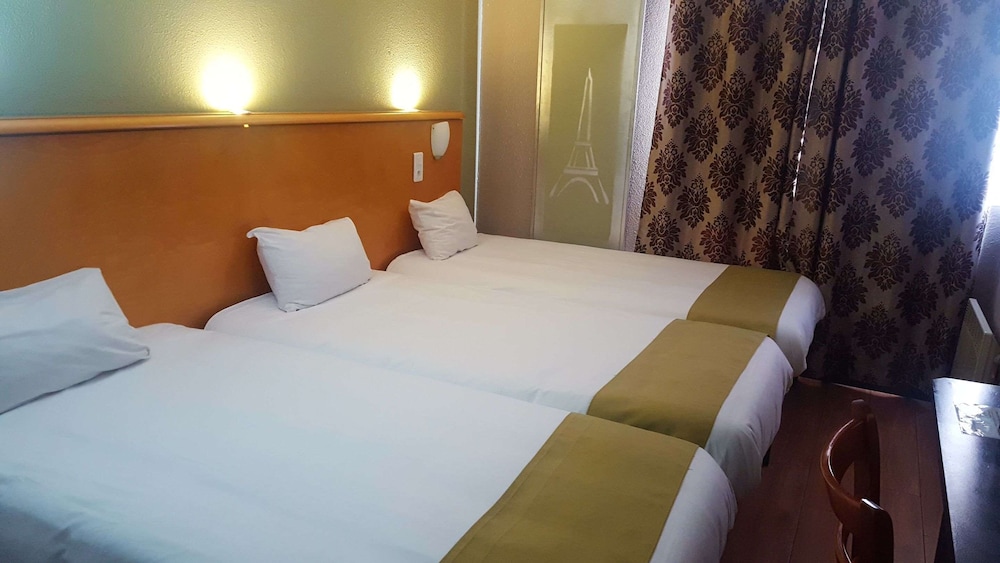 Room at Euro Hotel Paris Creteil, CRETEIL