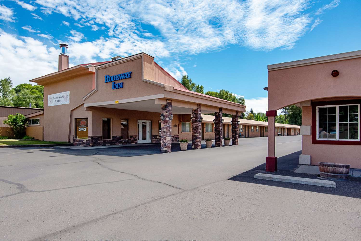 Rodeway Inn Gunnison - Crested Butte 25/29