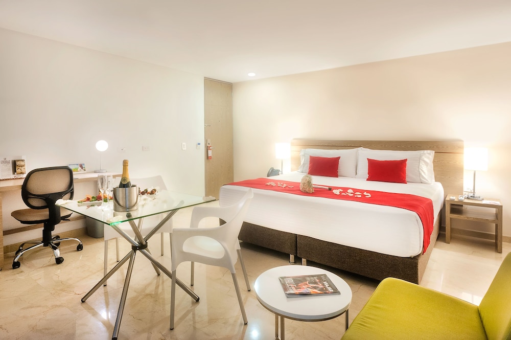Hotel Ms Ciudad Jardin Plus 8/63