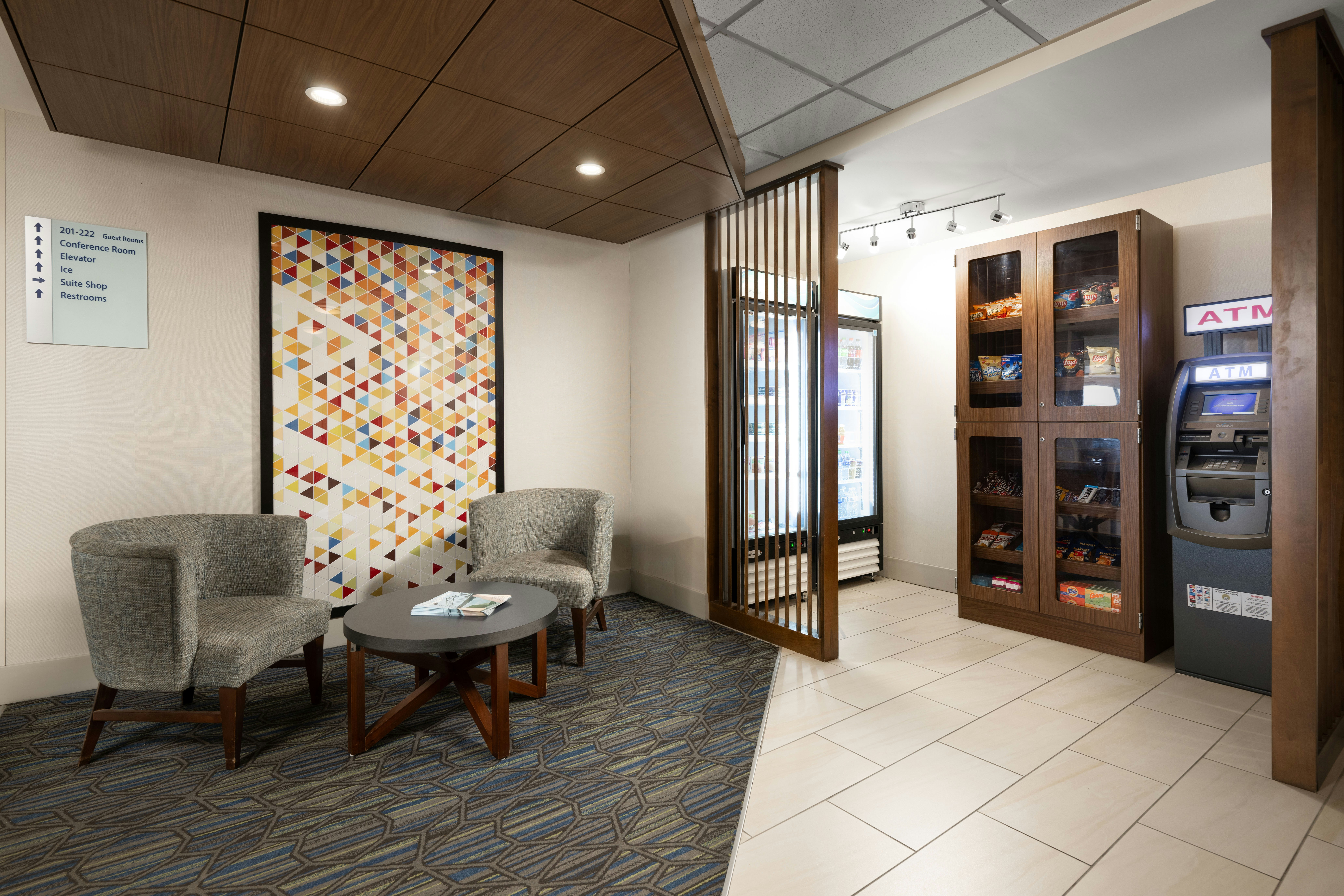 Holiday Inn Express Hotel Suites Chattanooga Hixson 61/75