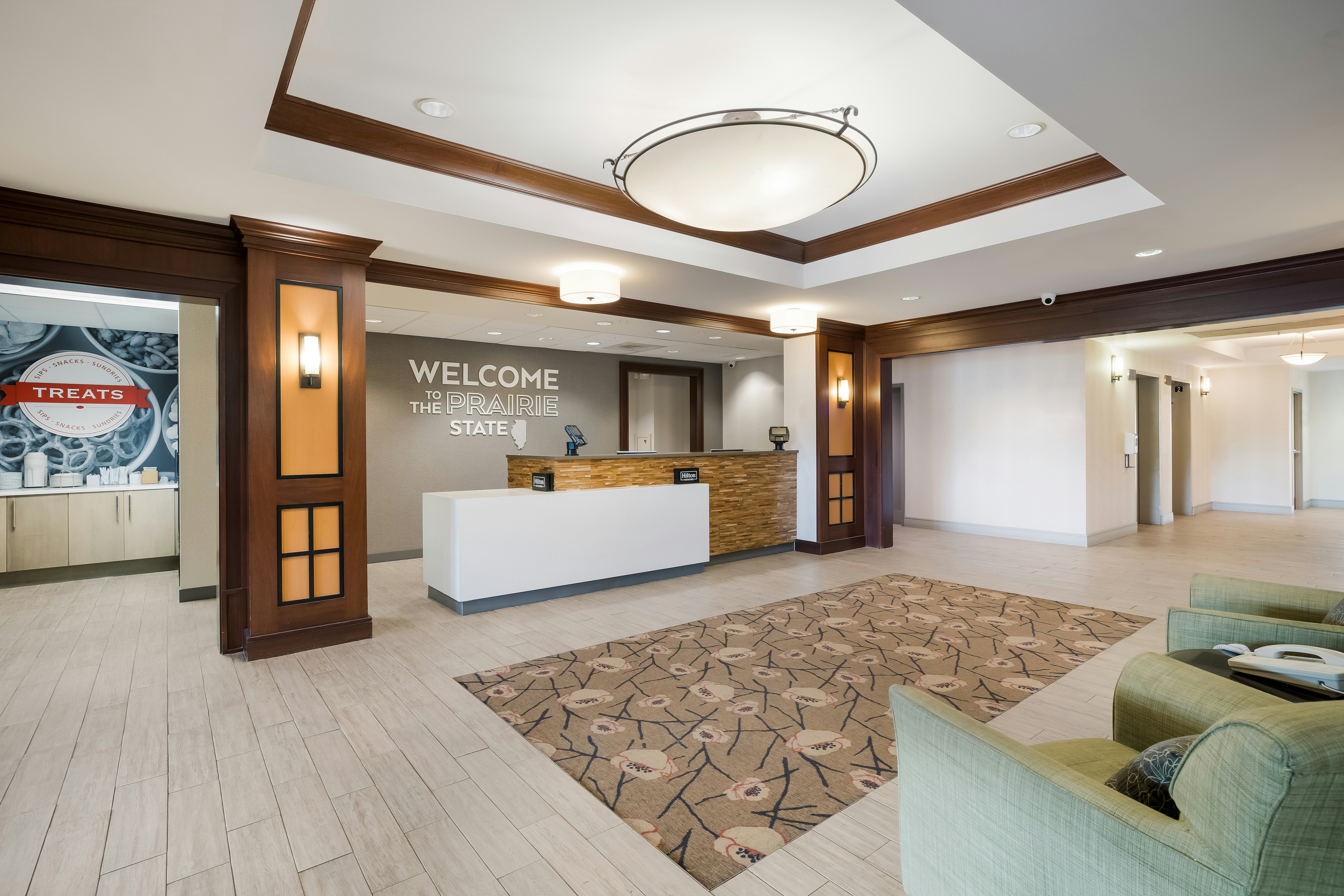 Hampton Inn McHenry 8/62