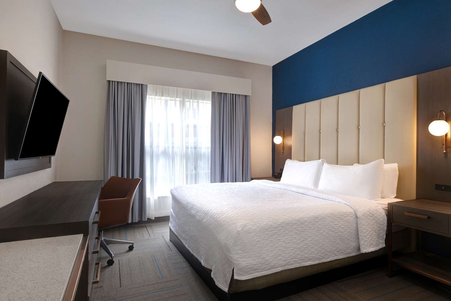 جناح بسرير كينج بغرفتي نوم، Homewood Suites by Hilton Jackson-Ridgeland 7/10