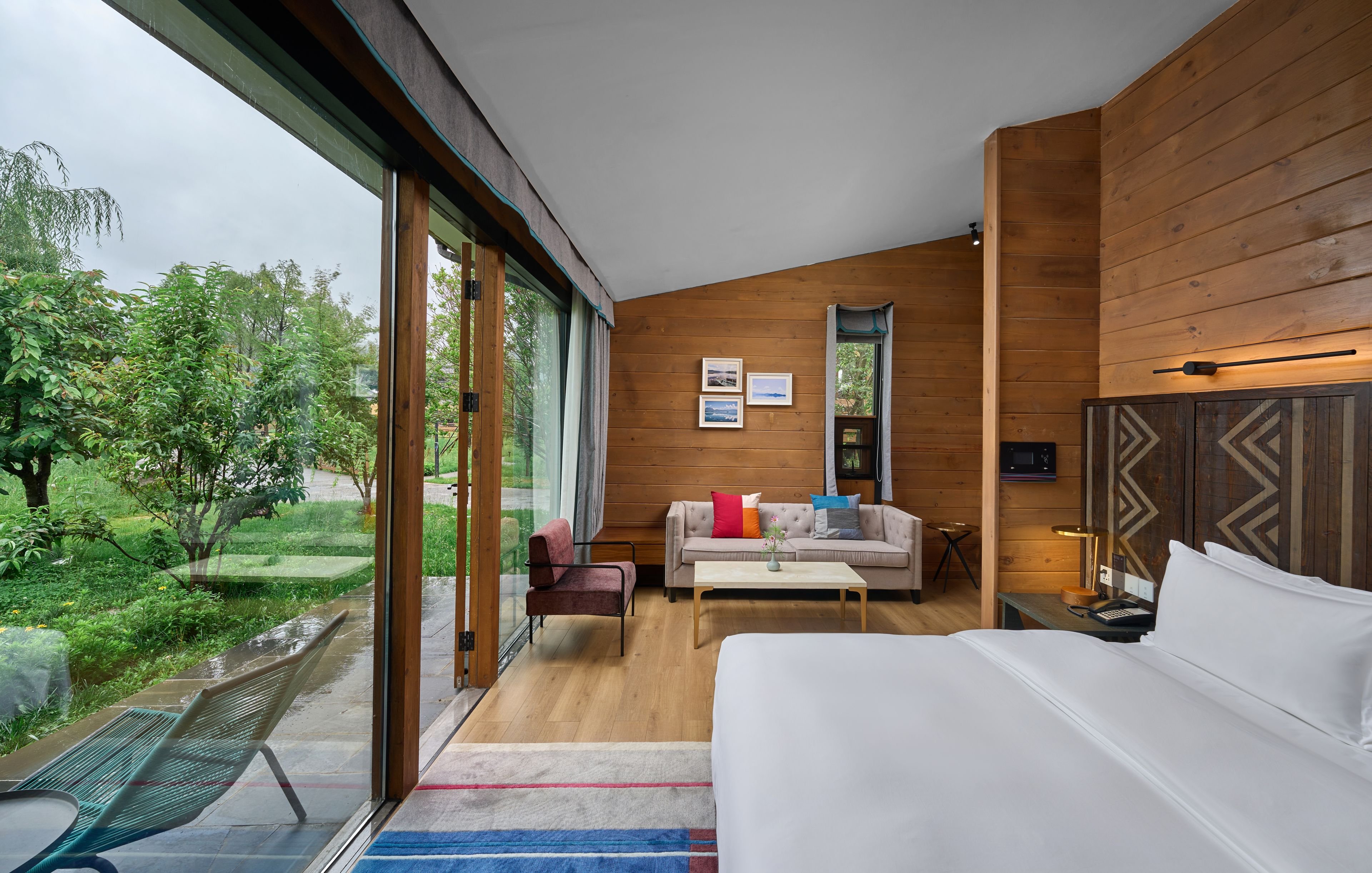 Hotel Indigo Lugu Lake by IHG 16/50