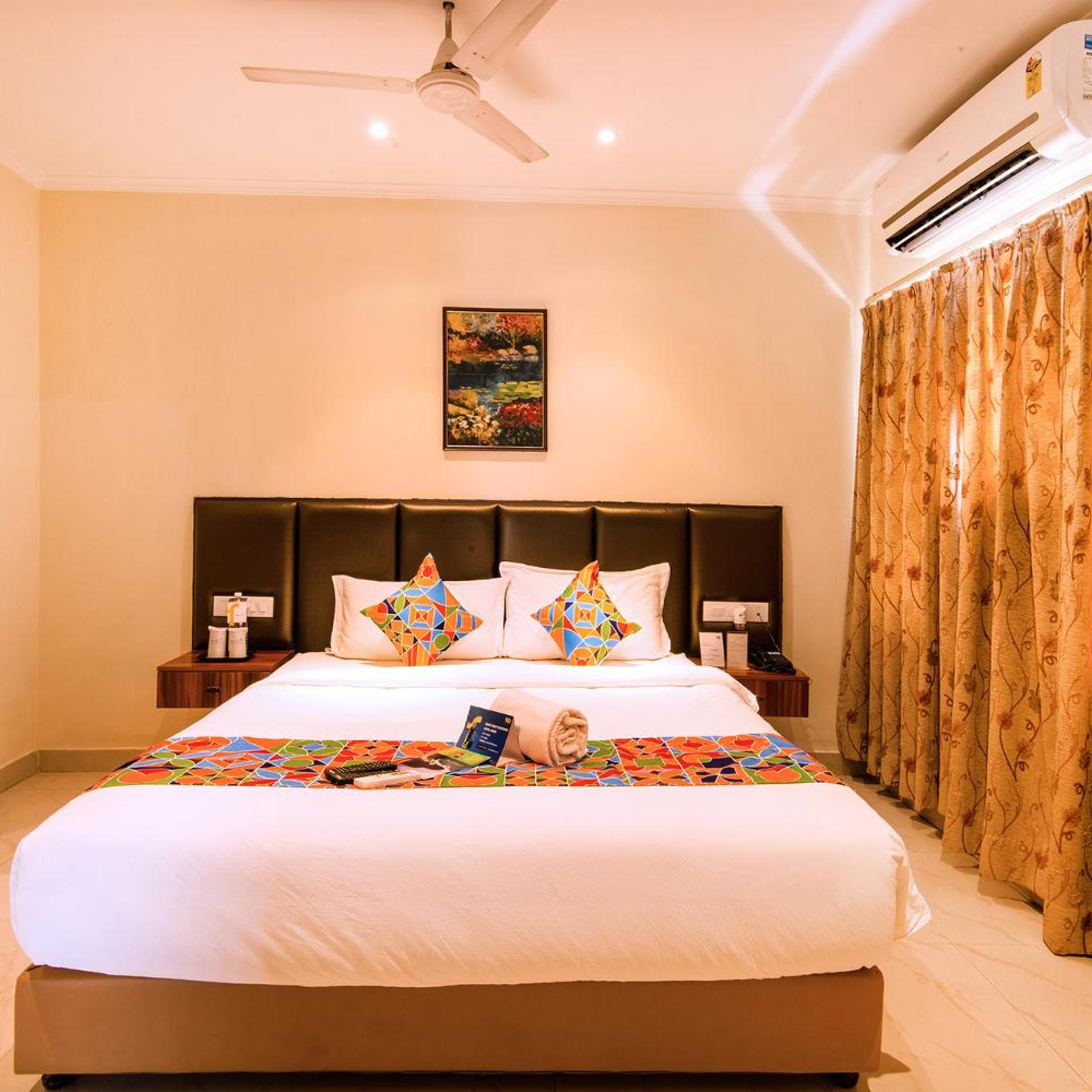 Fabhotel Blossoms T Nagar 17/69