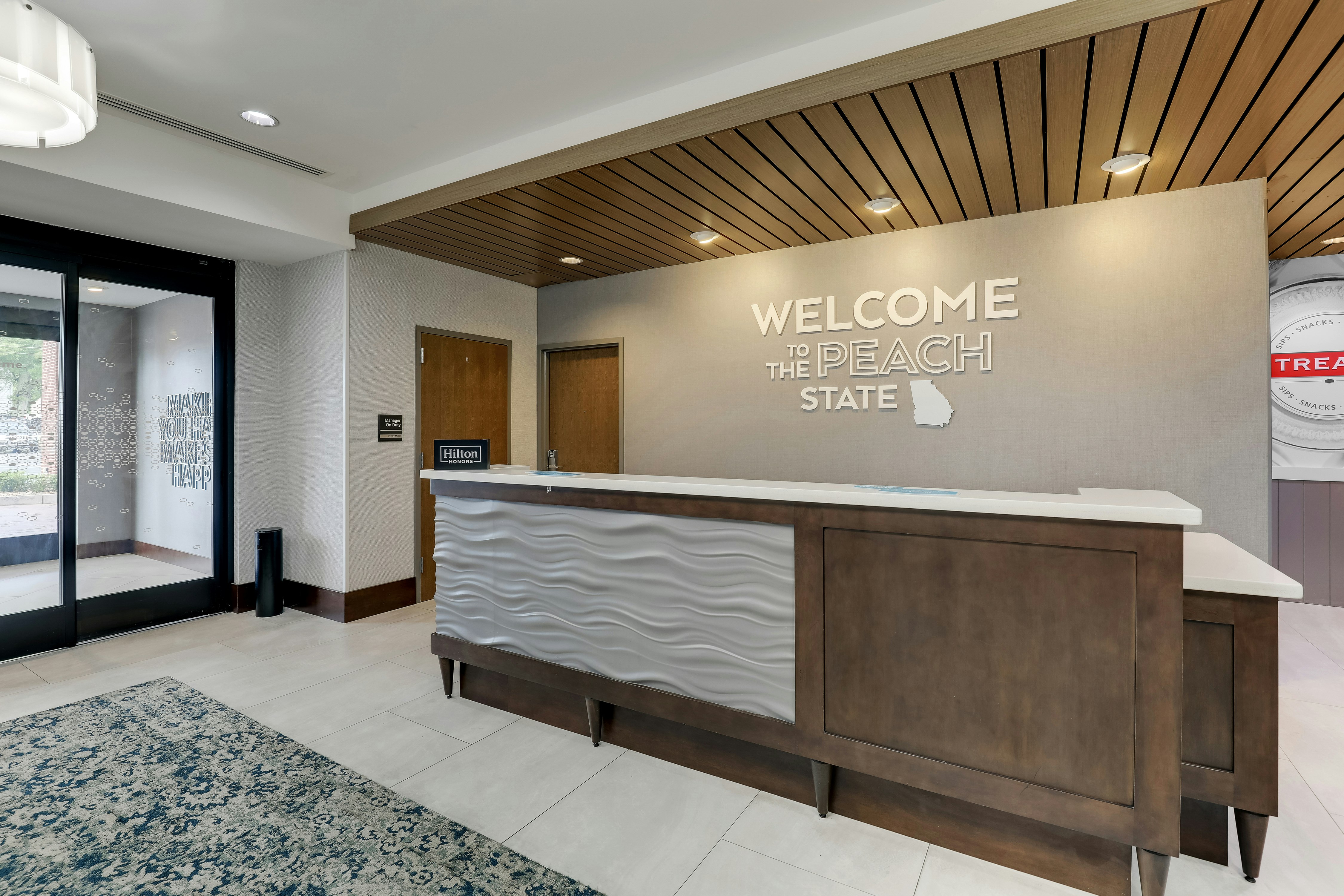 Hampton Inn & Suites Rome 6/49