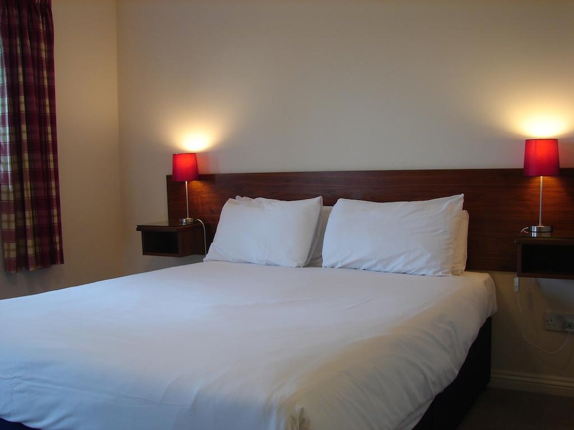 Budget, Double Bed