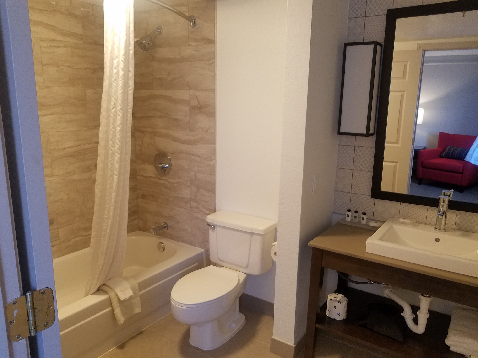 غرفة بسريرين كوين، Country Inn & Suites By Radisson Hoffman Estates Il 2/3
