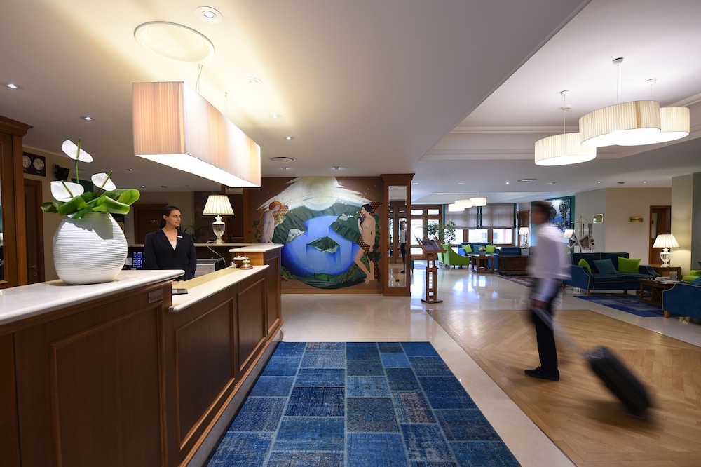 Iseolago Hotel 8/62