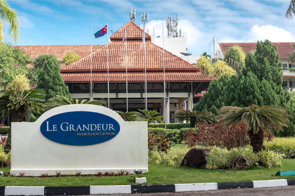 Le Grandeur Palm Resort in Senai