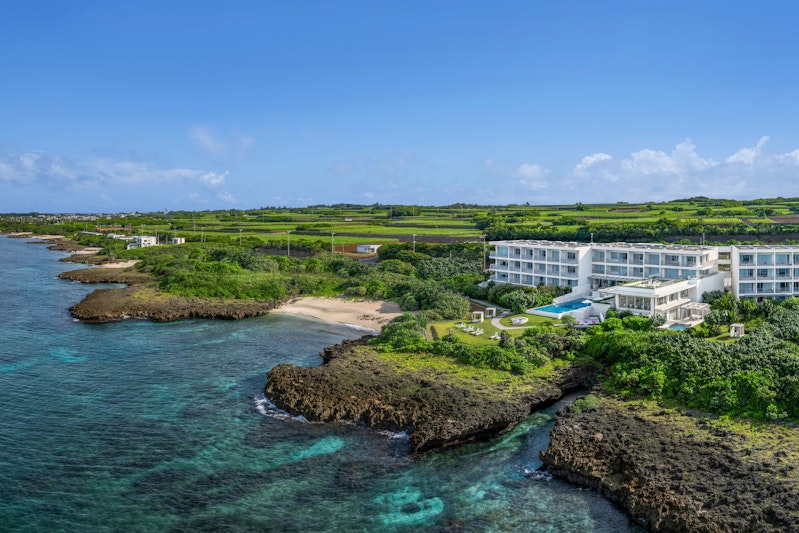 IRAPH SUI, a Luxury Collection Hotel, Miyako Okinawa 49/53