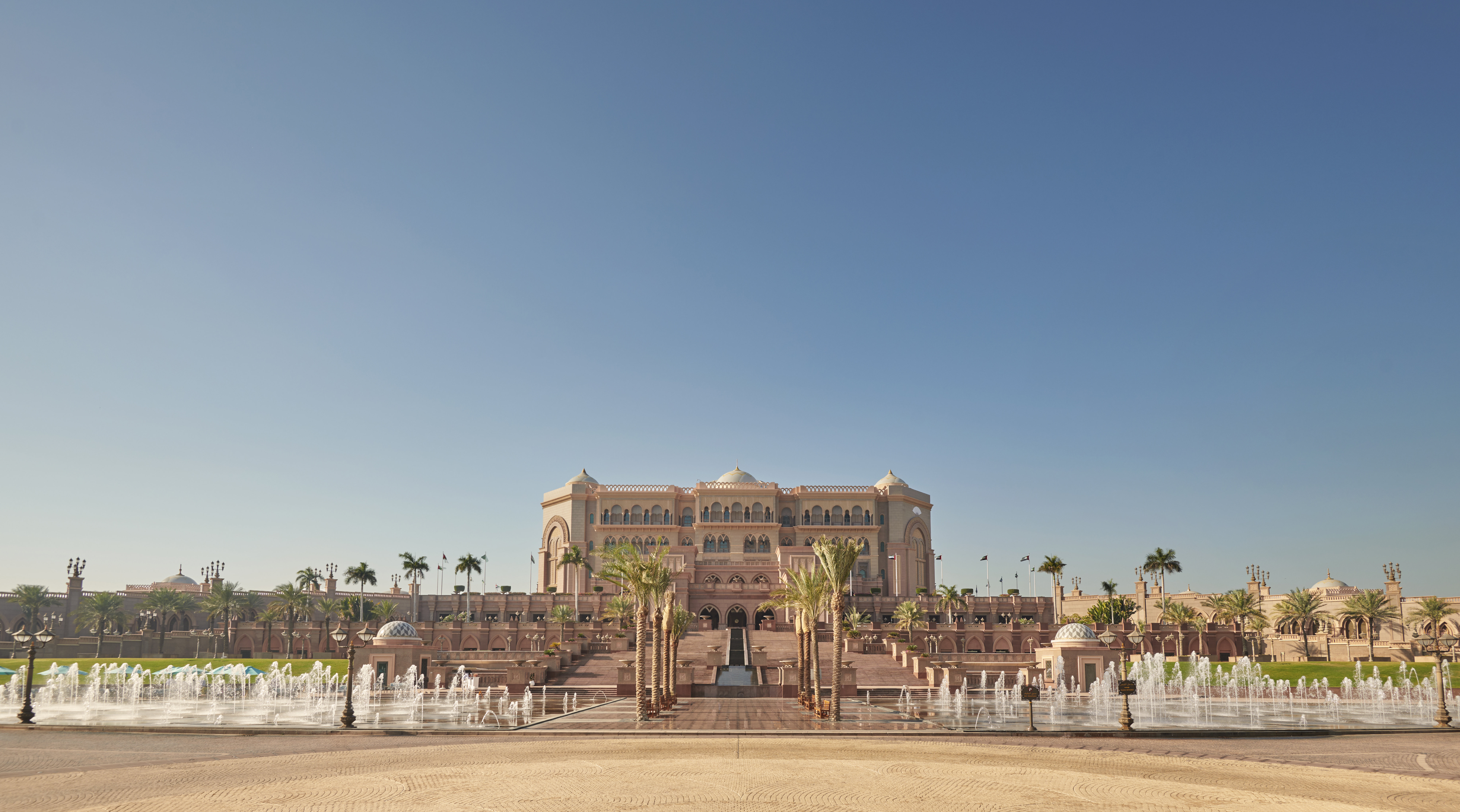 Emirates Palace Mandarin Oriental Abu Dhabi in ABU DHABI