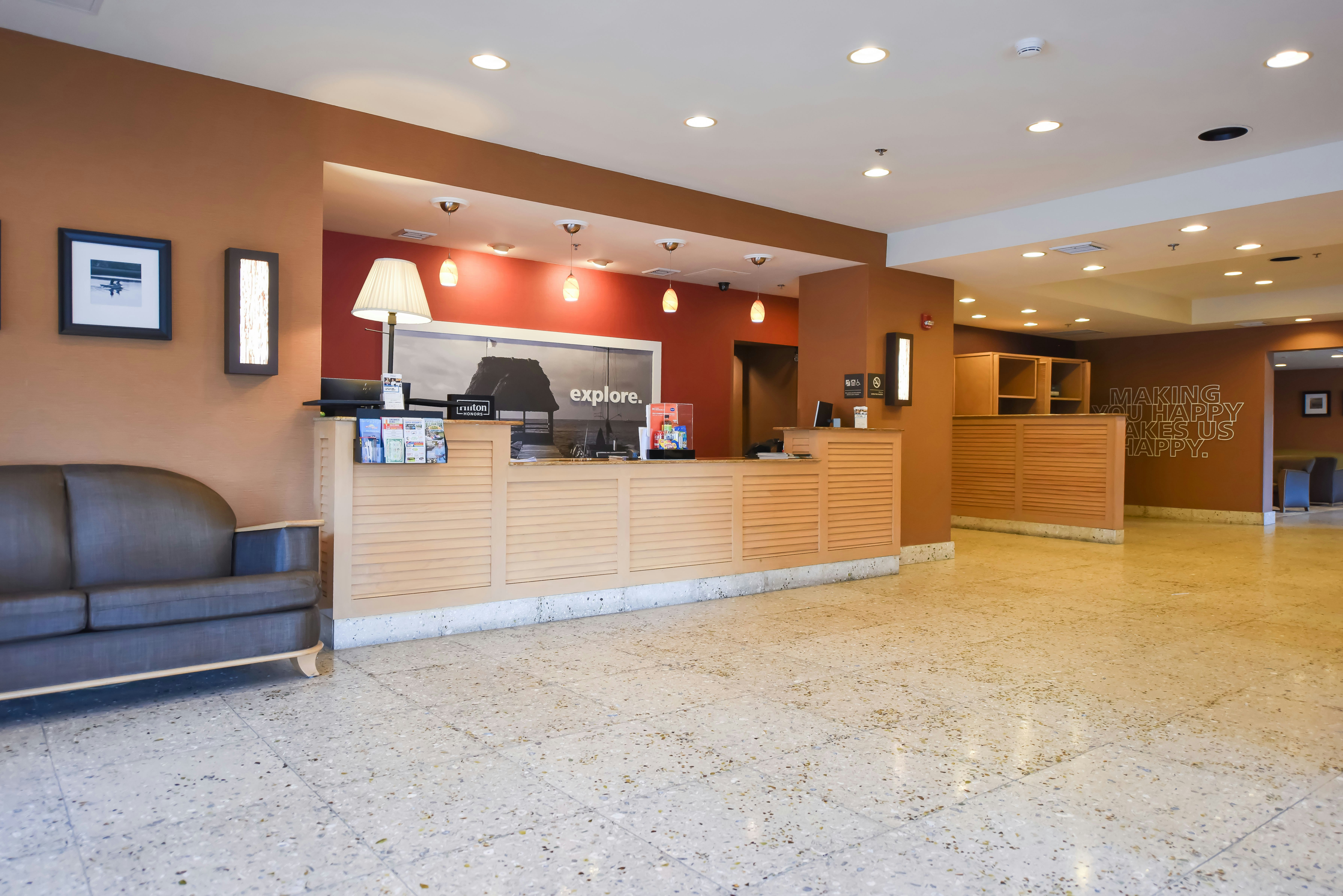 Hampton Inn Key Largo 11/67