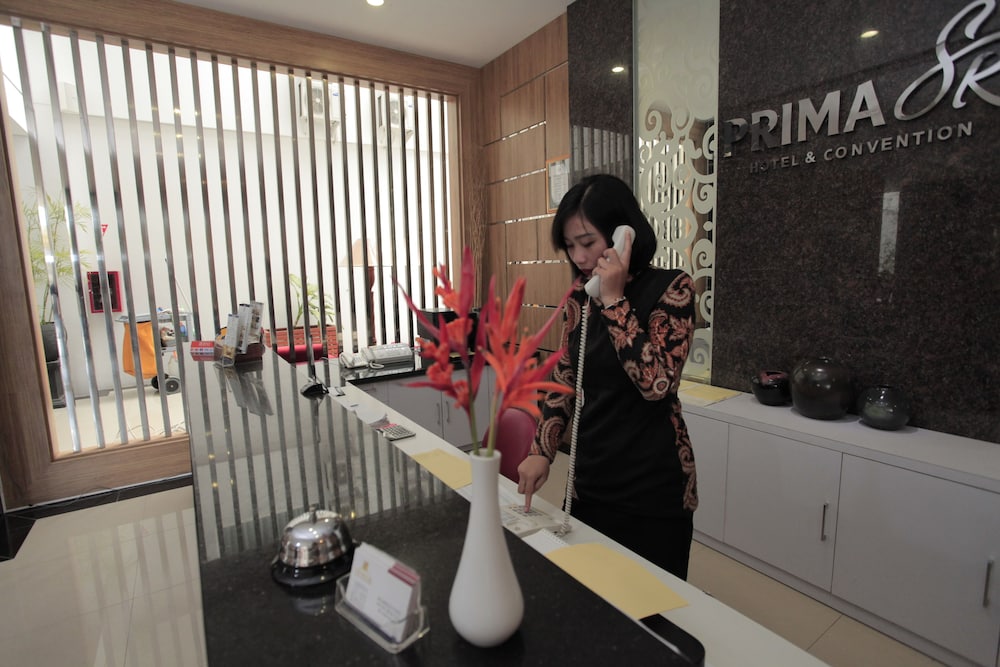 Prima Sr Hotel & Convention 14/50