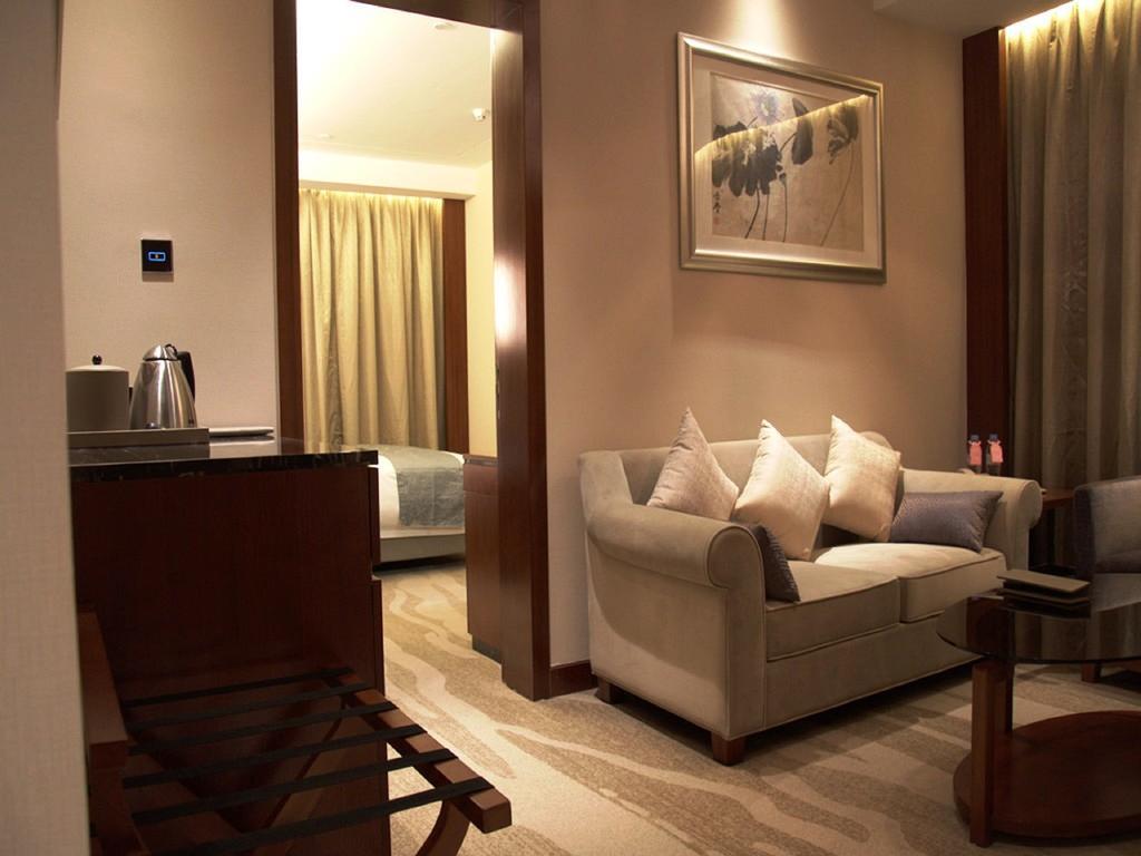 Grand Soluxe Zhongyou Hotel Shenzhen 21/27