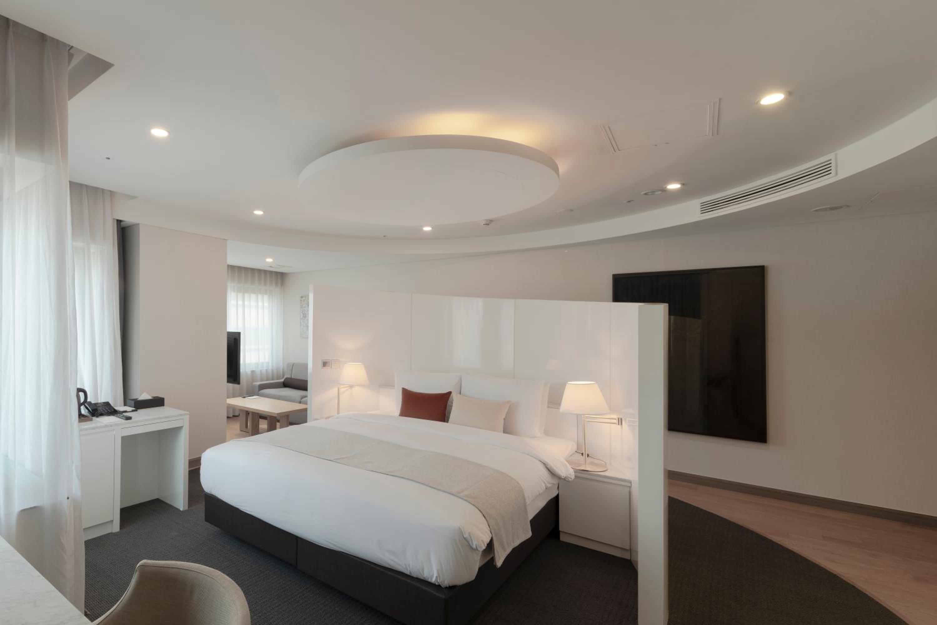 Executive, Suite, Double Bed
