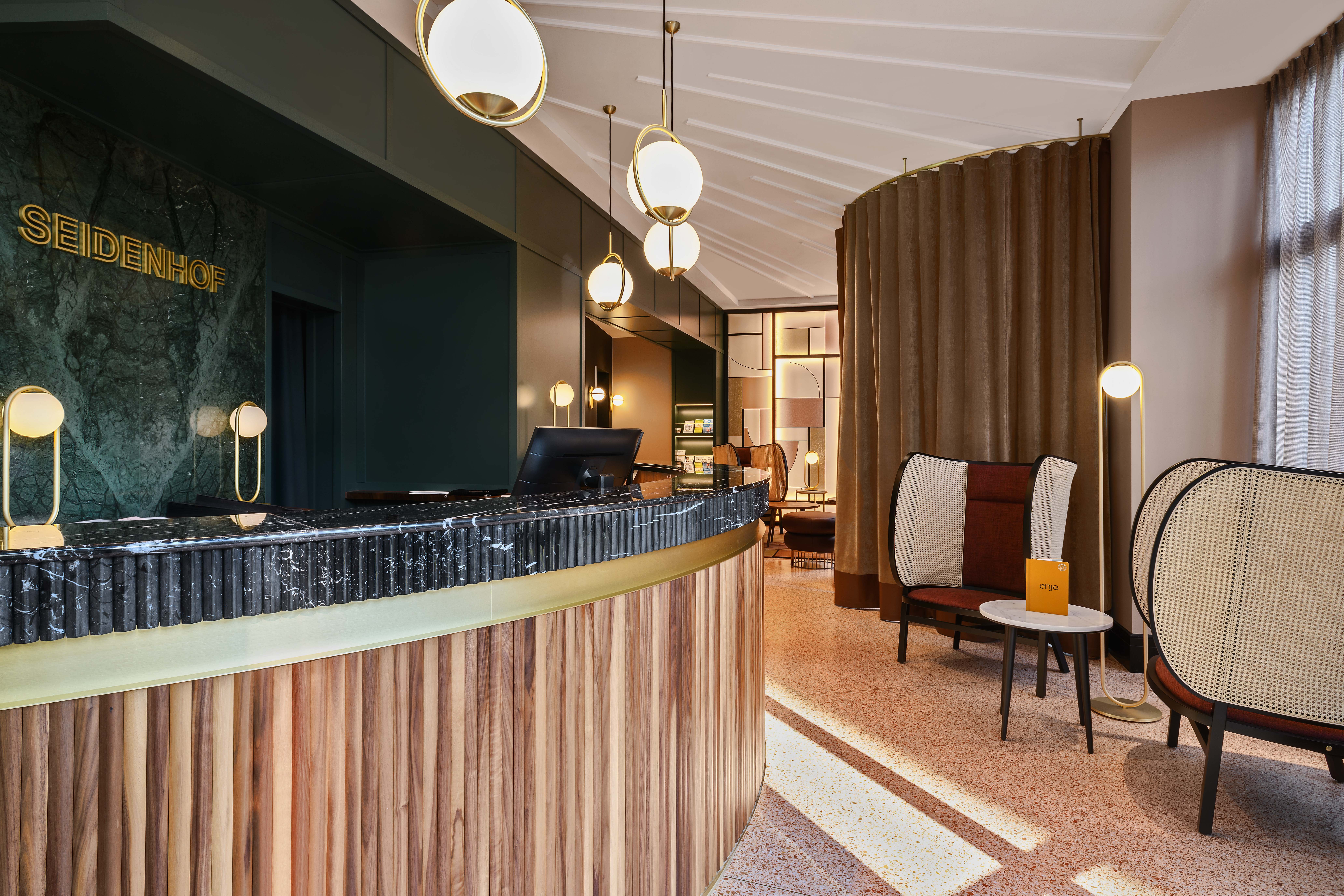Sorell Boutique-Hotel Seidenhof Zurich 22/28
