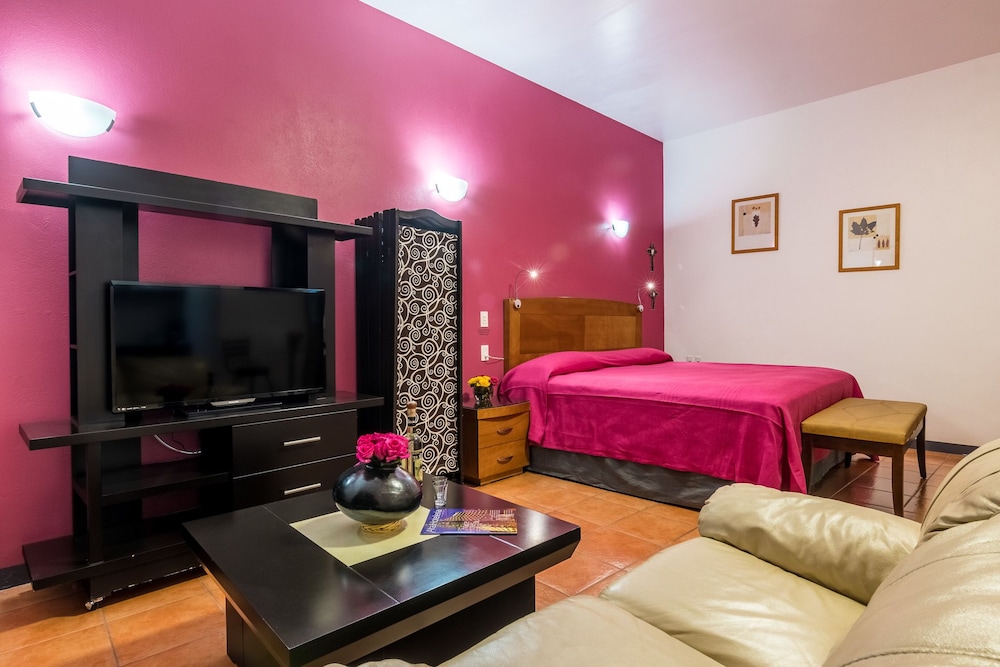 Hotel del Marquesado 48/72