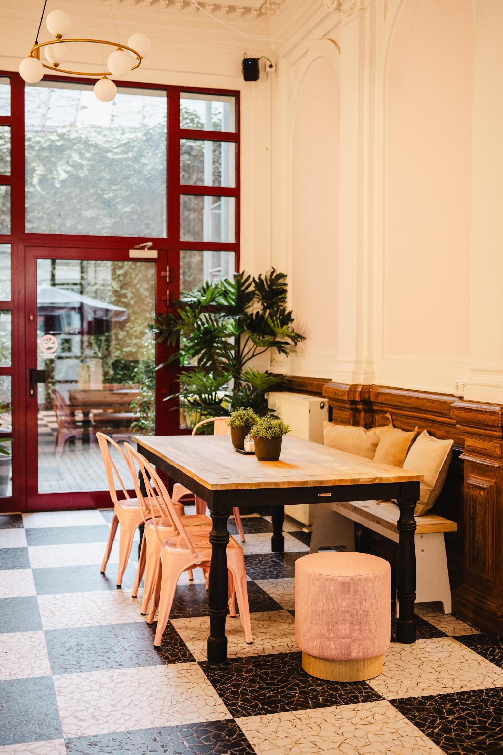 Wombat's City Hostel Leipzig 31/44