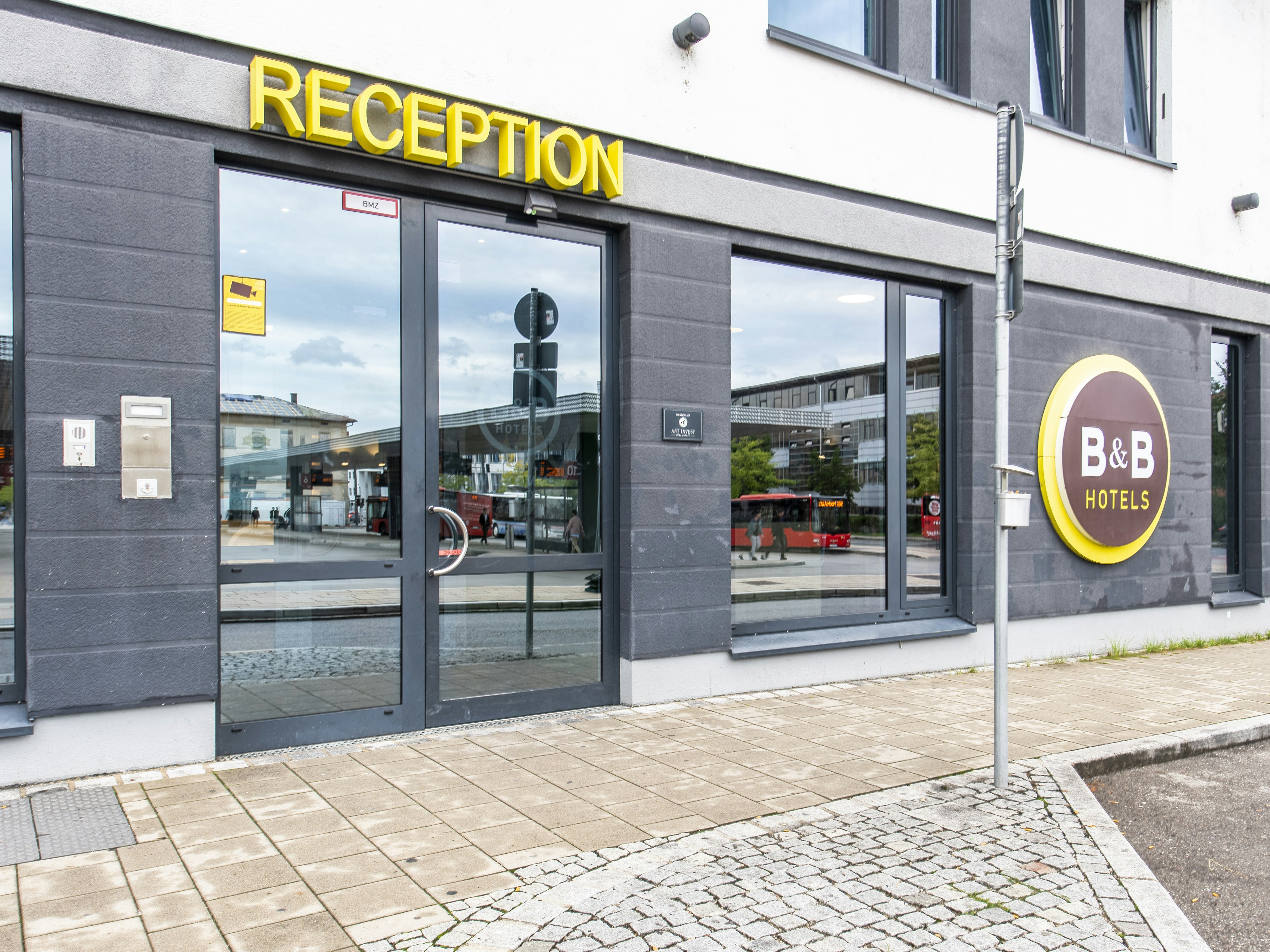 B&B Hotel Rosenheim 25/30