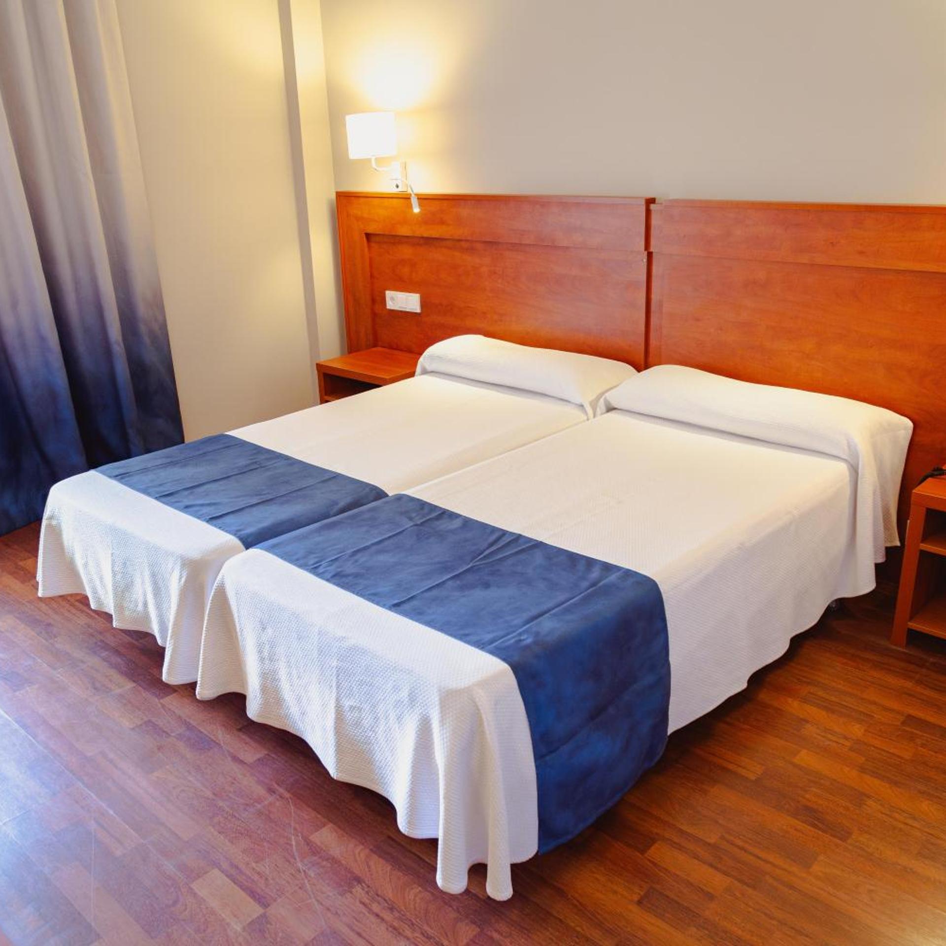 Room, Single, Double or Twin Bed, Pool View