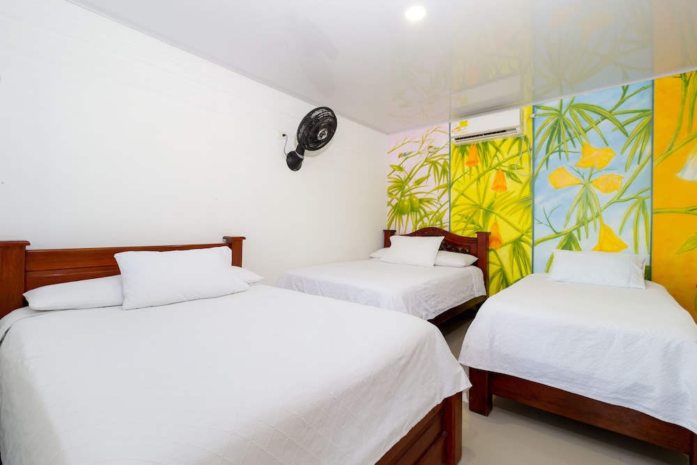 Jardines Evans By Gh Suites 14/29