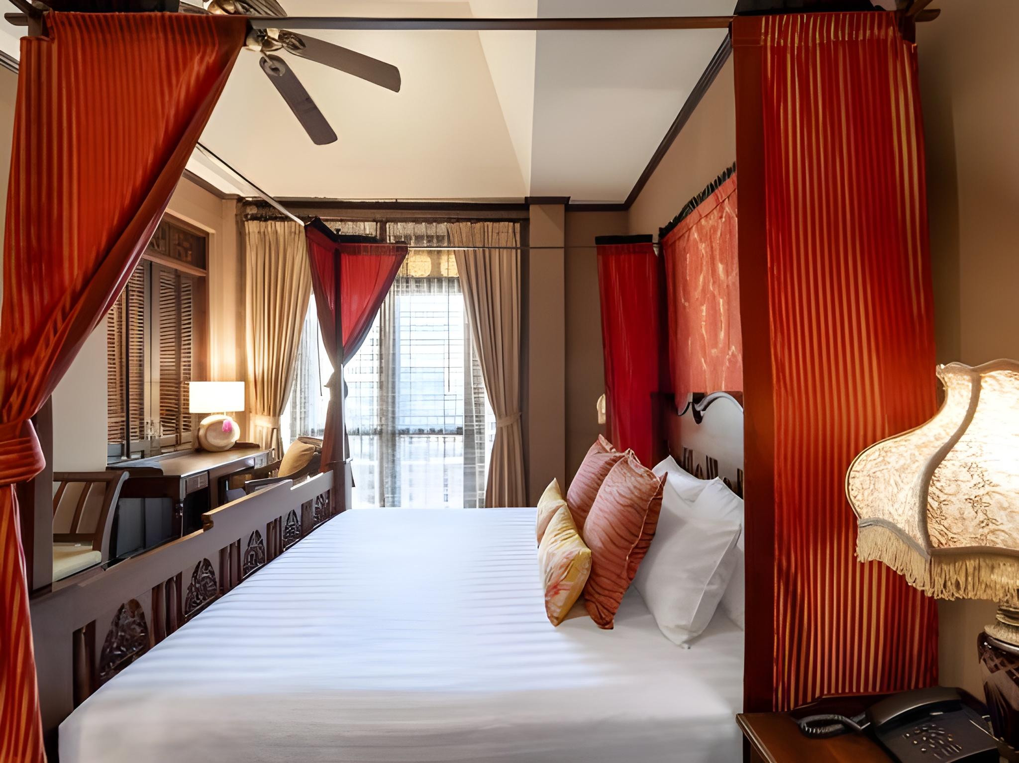 Baby Suite, Double Bed