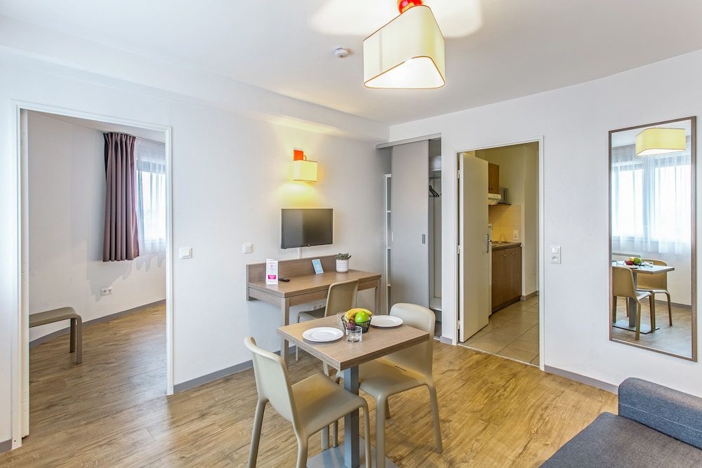 Appart City Confort Amiens Gare 33/40