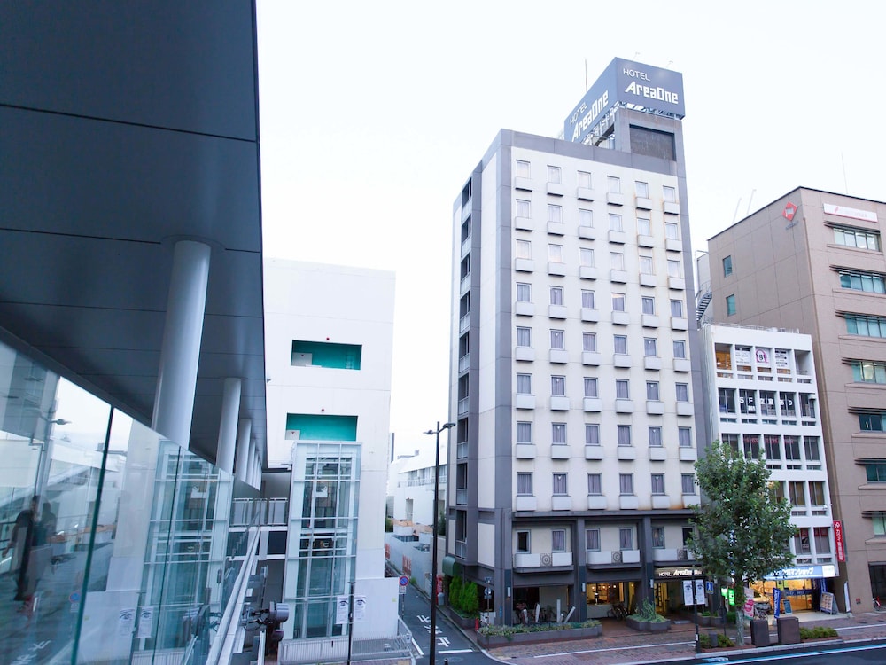 Hotel Areaone Okayama 3/50