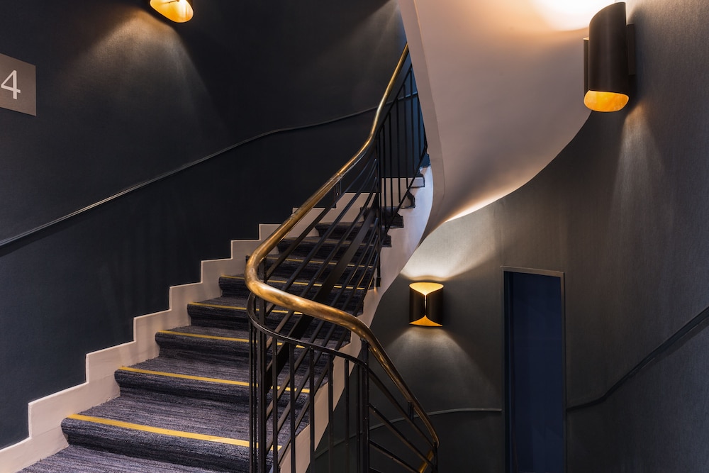 Hotel Le Mareuil photo4