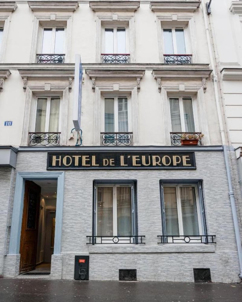 Hôtel De L'europe Belleville 2/71