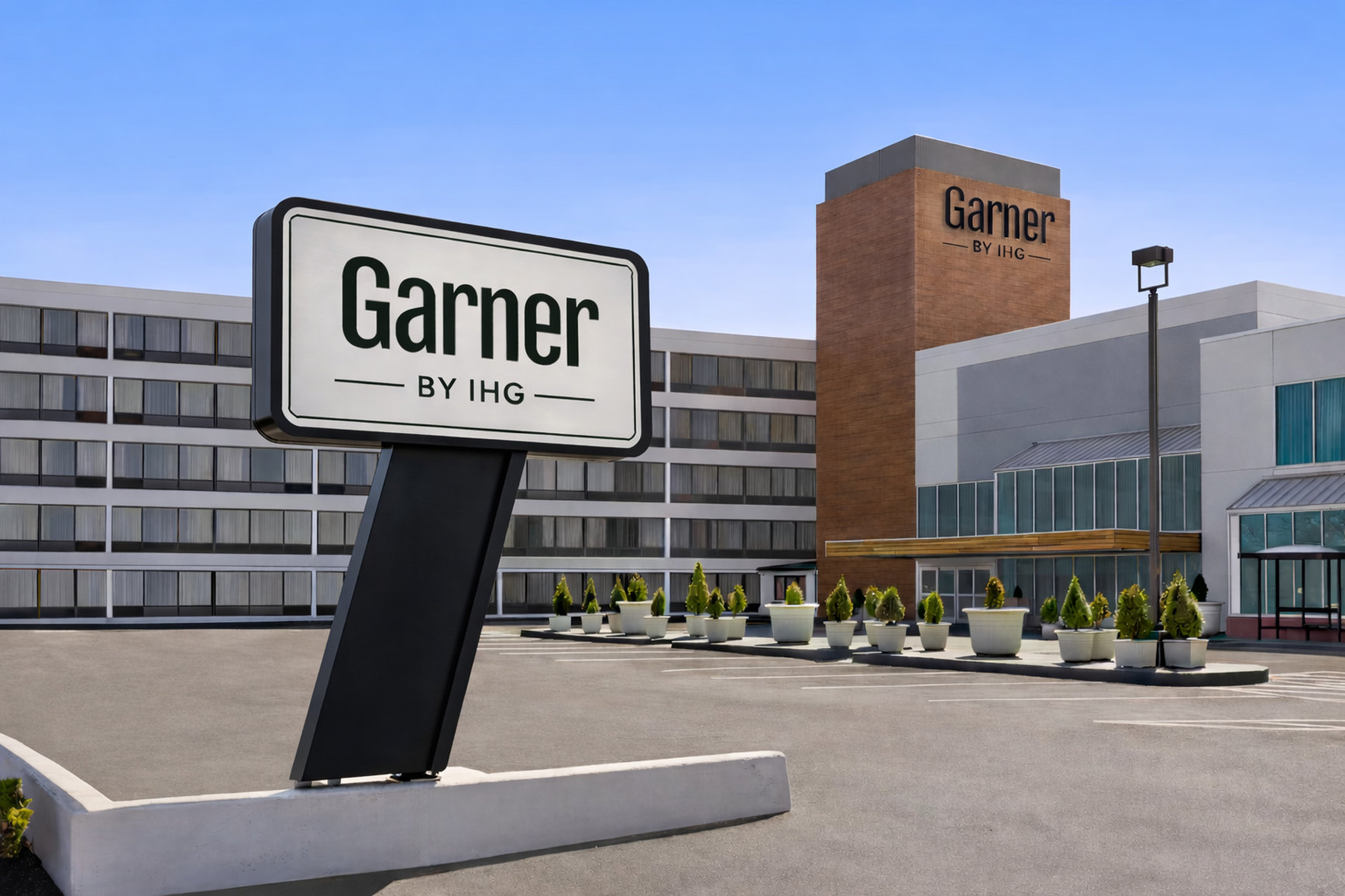Garner Hotel Totowa by IHG 70/74