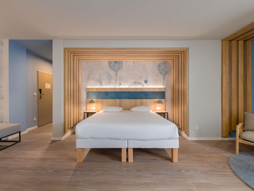 جناح عائلي بسرير مزدوج مع أريكة، ibis Styles Regensburg 4/10