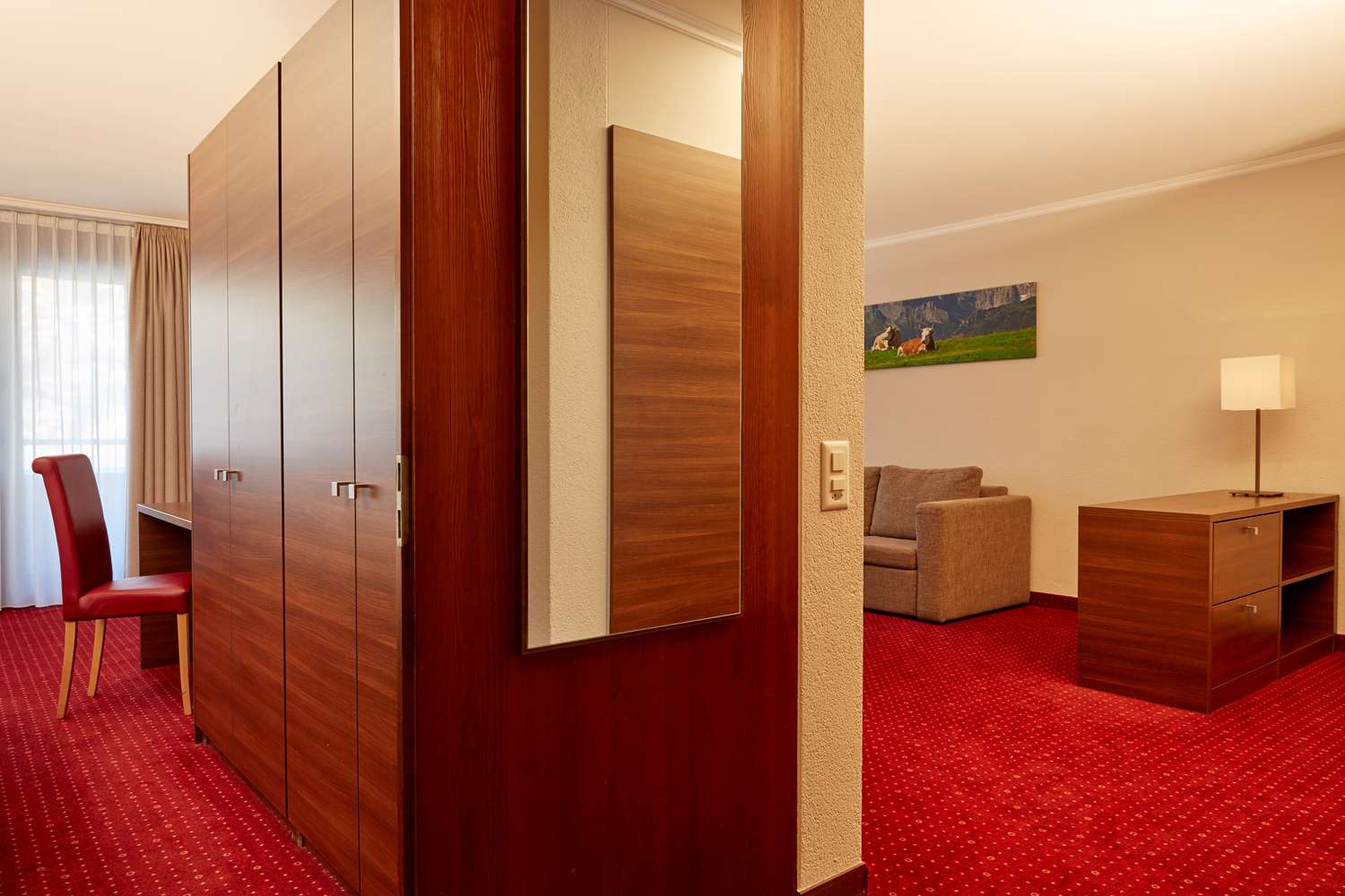 Hotel Regina Titlis, a Trademark Collection by Wyndham 5/61