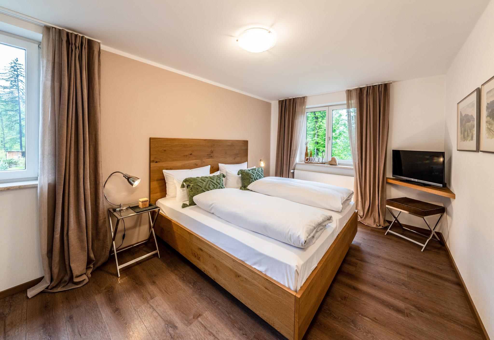 Spa, Suite
