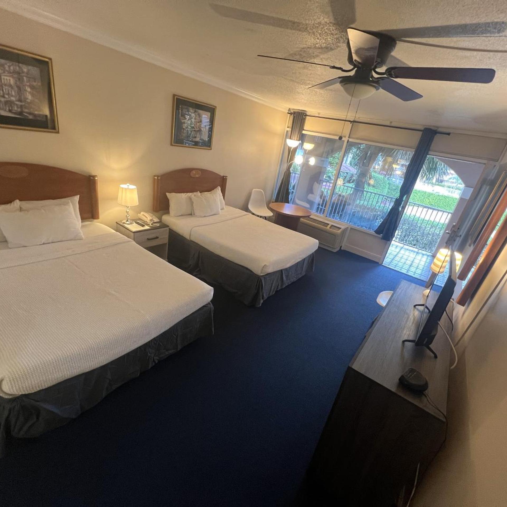 Room, 2 Double Beds