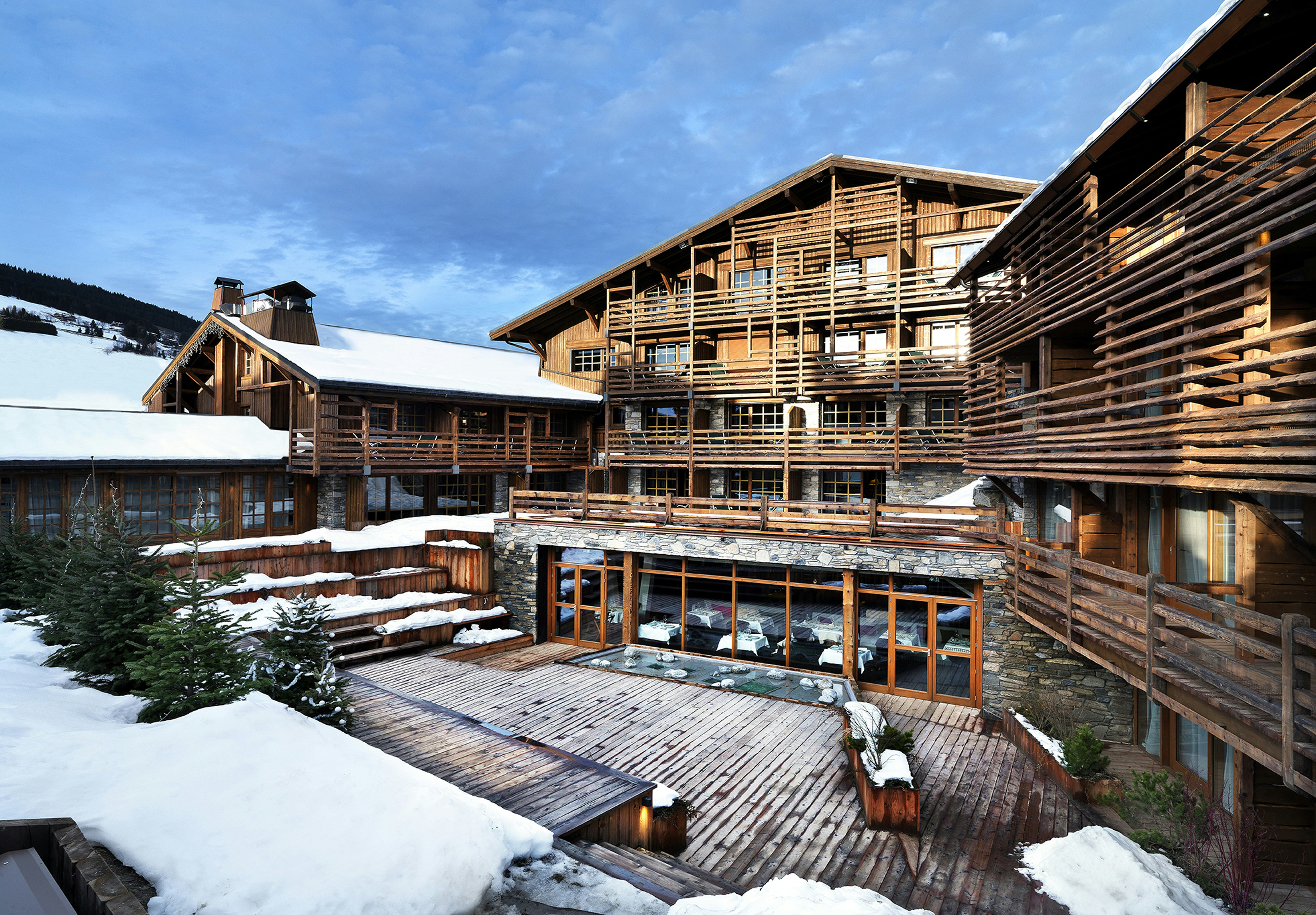 Le M de Megeve 19/37