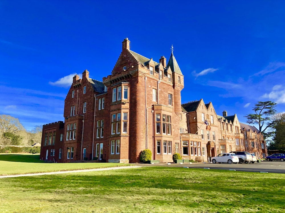 DRYBURGH ABBEY HOTEL 1/72