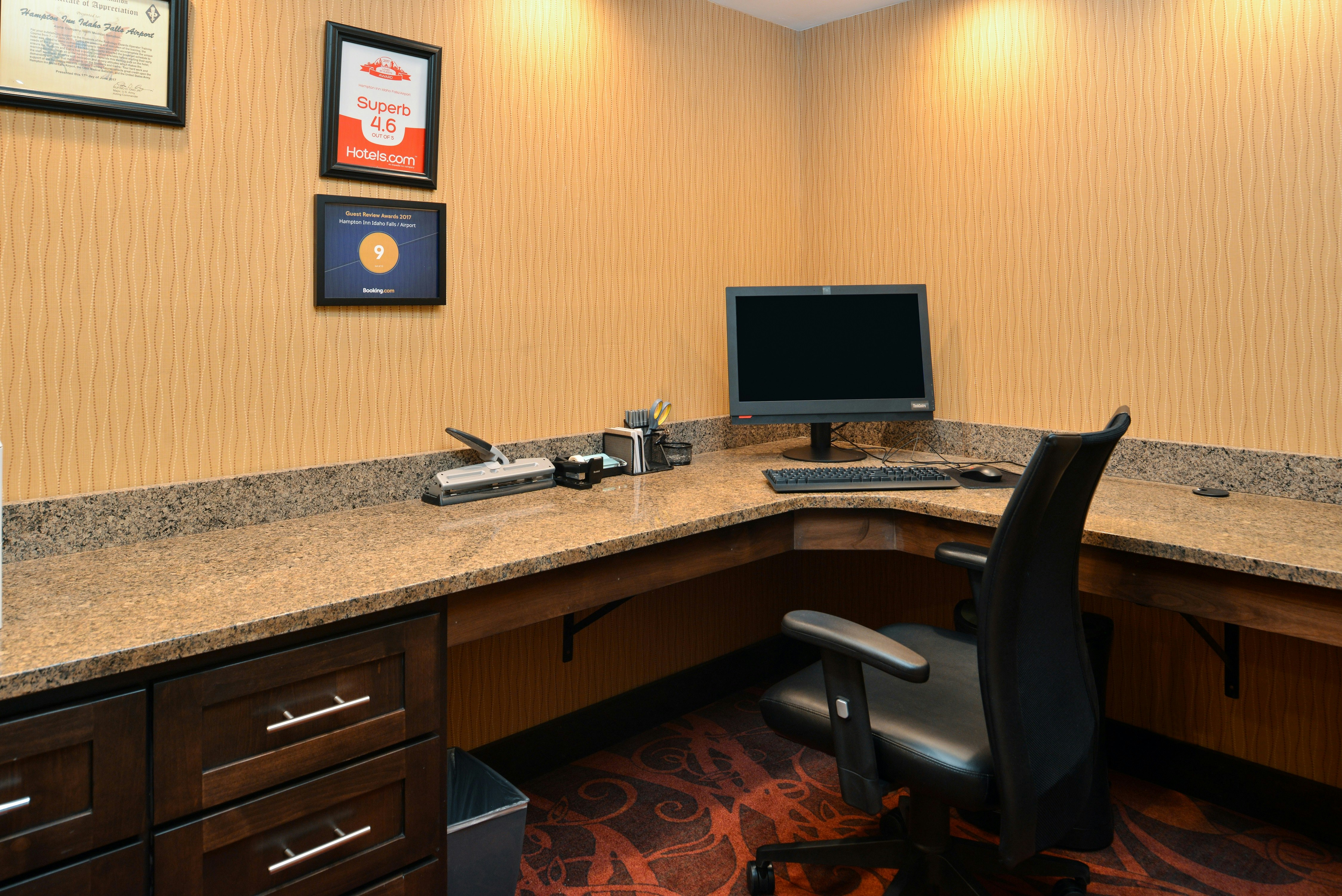 Hampton Inn Idaho Falls Airport 57/64