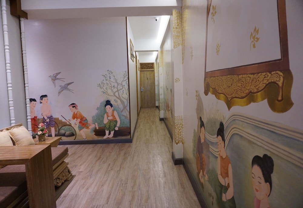 Lady M Hostel At Suvarnabhumi Airport - Female Only 36/49