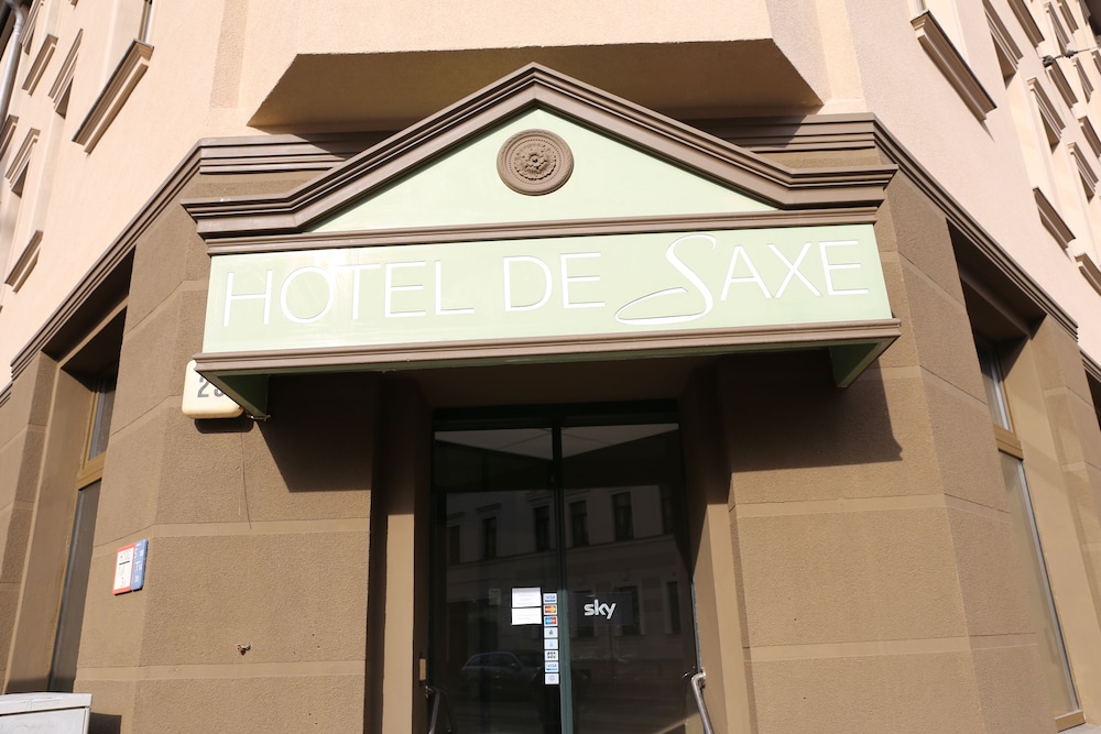 HOTEL DE SAXE 2/28