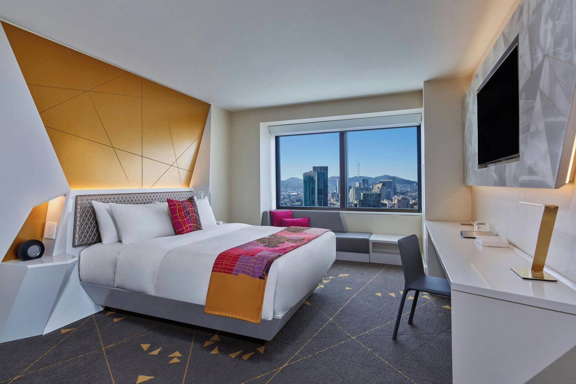 1 Bedroom, Urban, Suite, City View, Accessible
